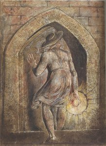 William Blake, Tavola 01 Gerusalemme da William Blake